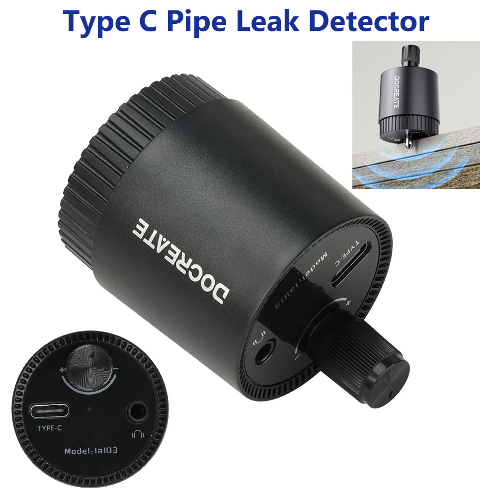 Pipe Freeze Spray - Type C Pipe Leak Detector 13000x