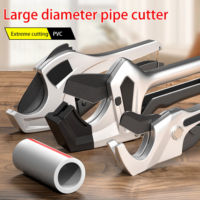 Pipe Cutter Ratchet - PPR Scissors, Professional Pipe Cutters, Electric
