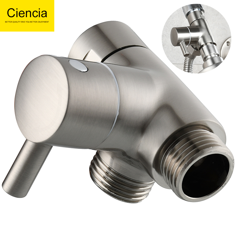 Ciencia Brass Shower Arm Adapt - Shower Valve Cartridge 리뷰 및 가격