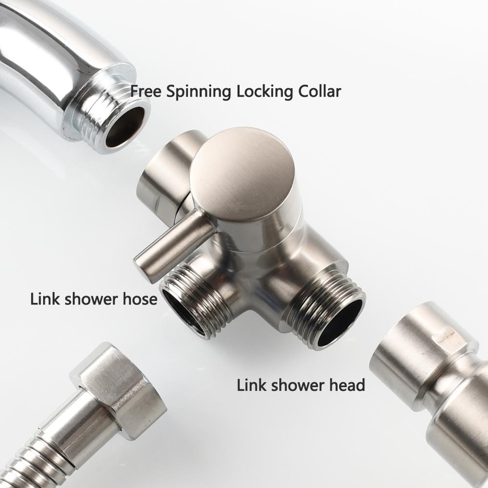 Ciencia Brass Shower Arm Adapt - Shower Valve Cartridge 리뷰 및 가격