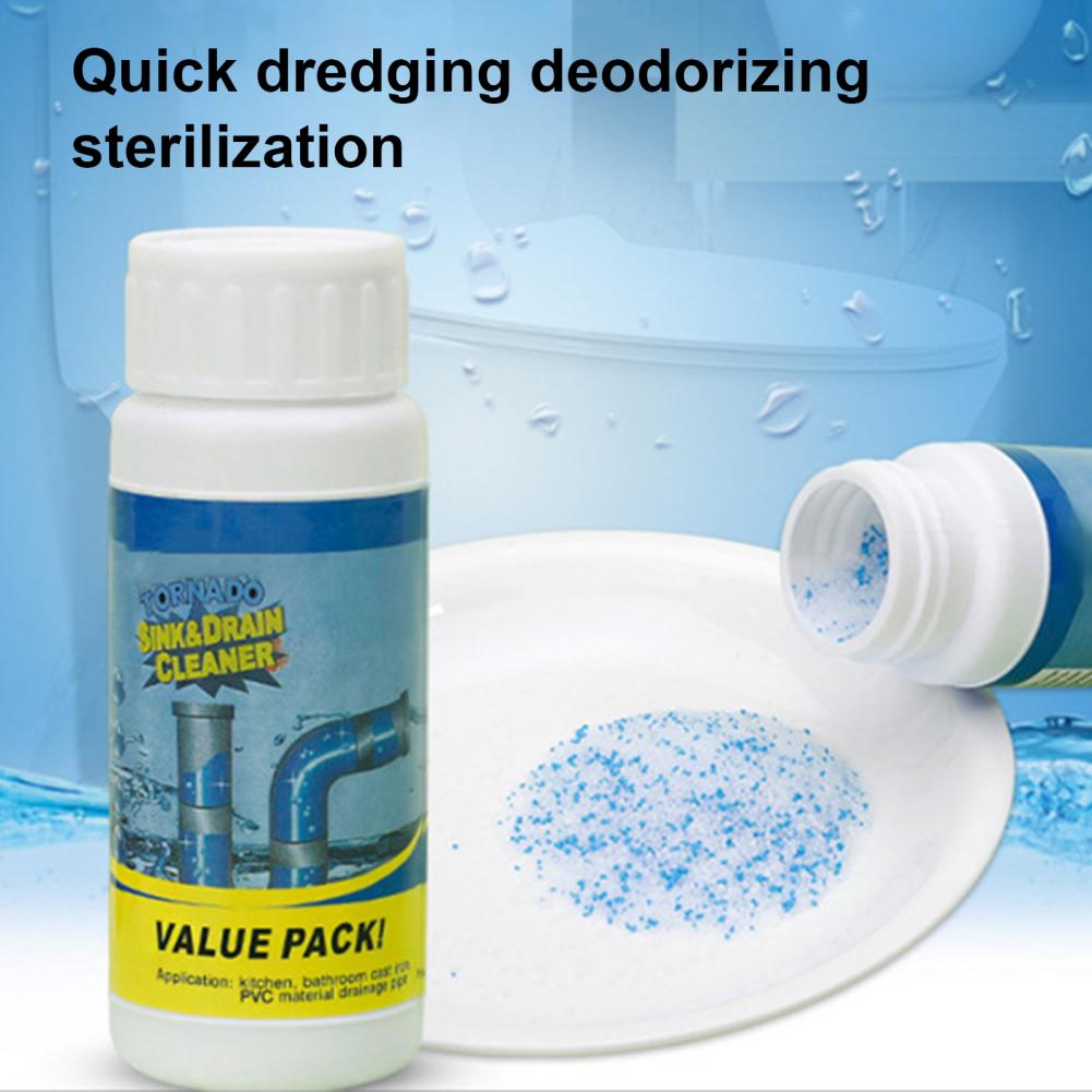 3Pcs Sink and Drain Cleaner Po - Pipe Freeze Spray 리뷰 및 가격