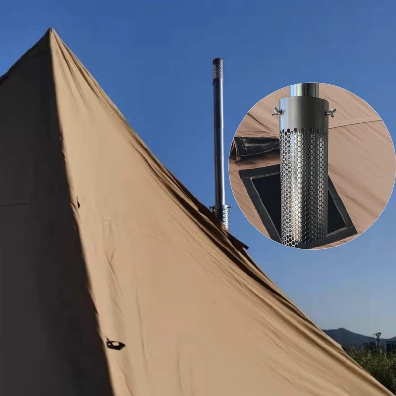 Camping Stove Pipe Stainless S - Pipe Freeze Spray 리뷰 및 가격