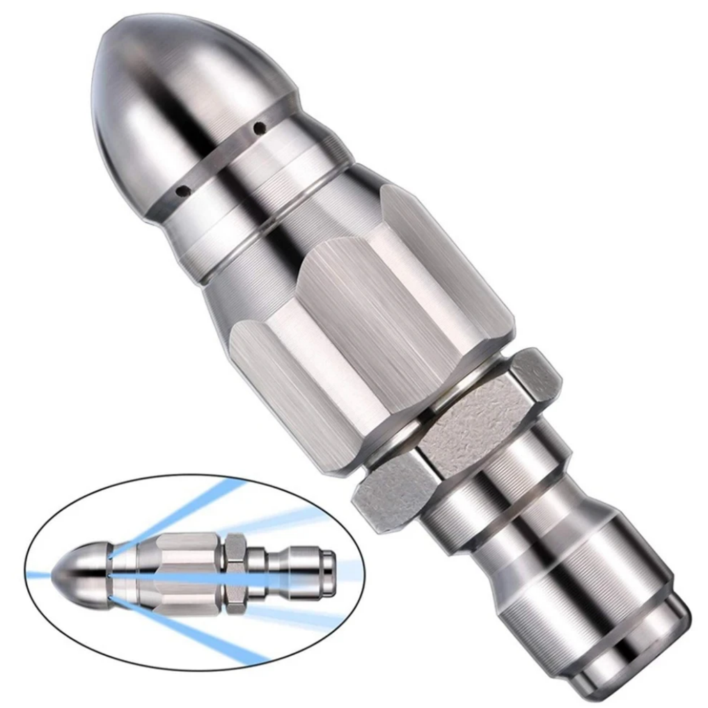 Water Jet High Pressure Spraye - Drain Pipe Clip 리뷰 및 가격