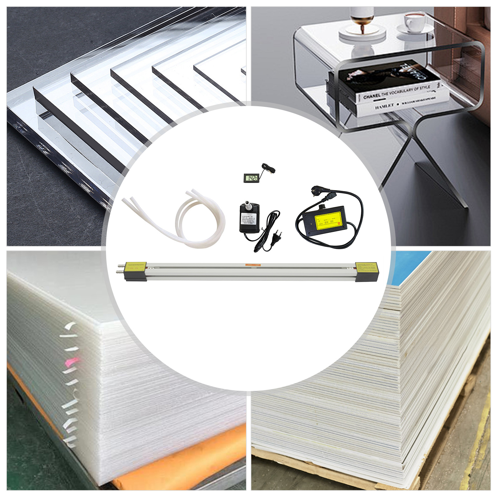 Acrylic Plastic Pvc Bending Ma - Pipe Freeze Spray 리뷰 및 가격