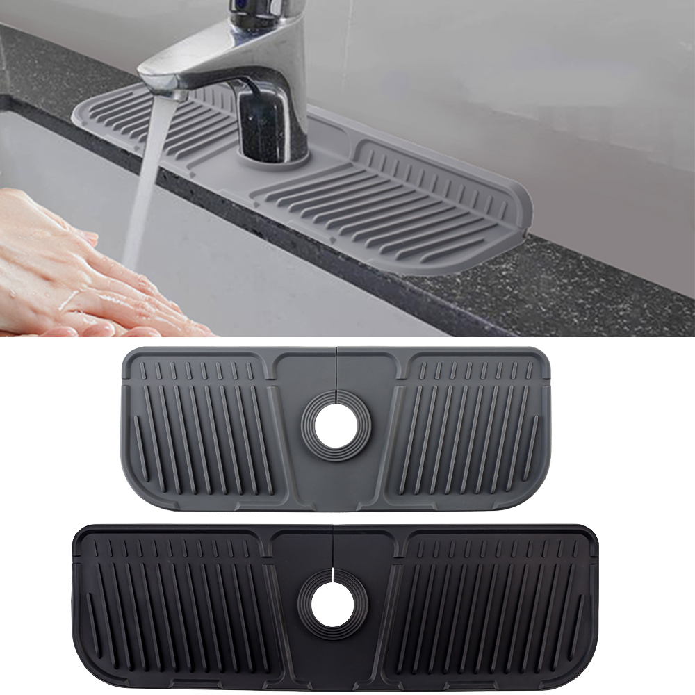 Kitchen Silicone Faucet Mat Fa - Silicone Tap Washer 리뷰 및 가격