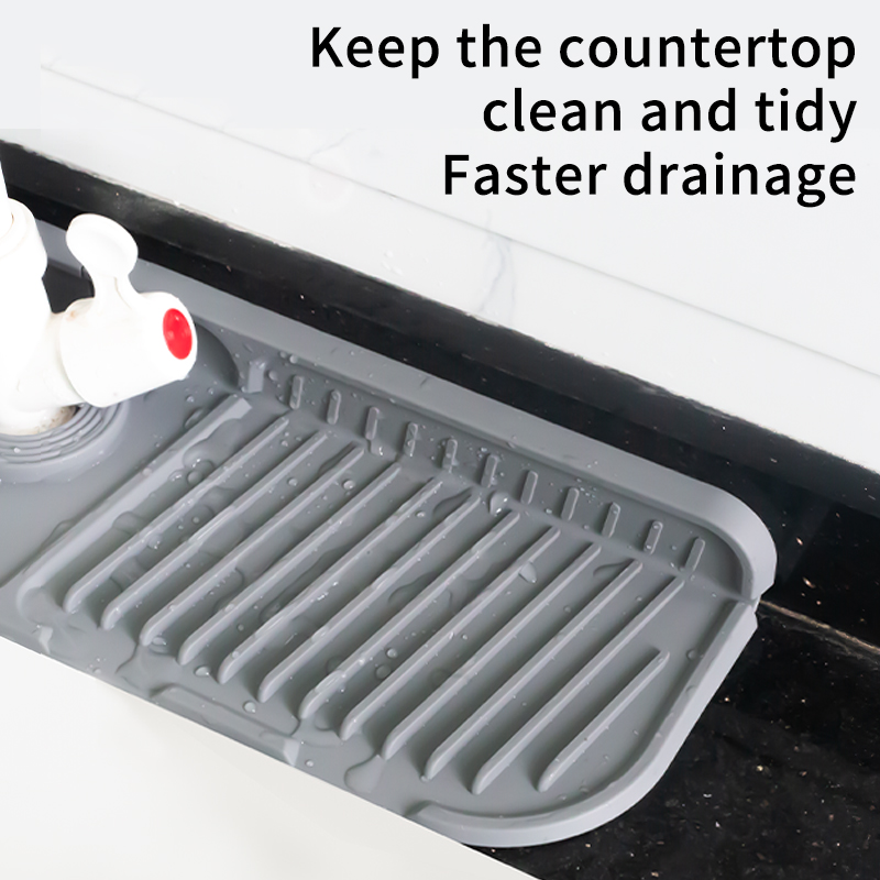 Kitchen Silicone Faucet Mat Fa - Silicone Tap Washer 리뷰 및 가격