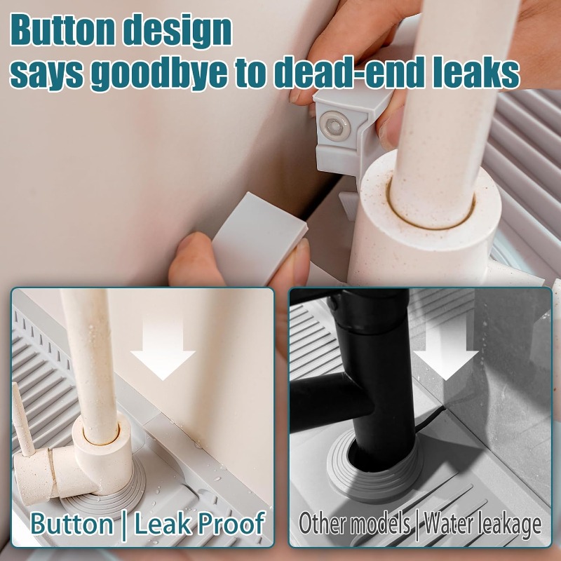 Kitchen Silicone Faucet Splash - Silicone Tap Washer 리뷰 및 가격