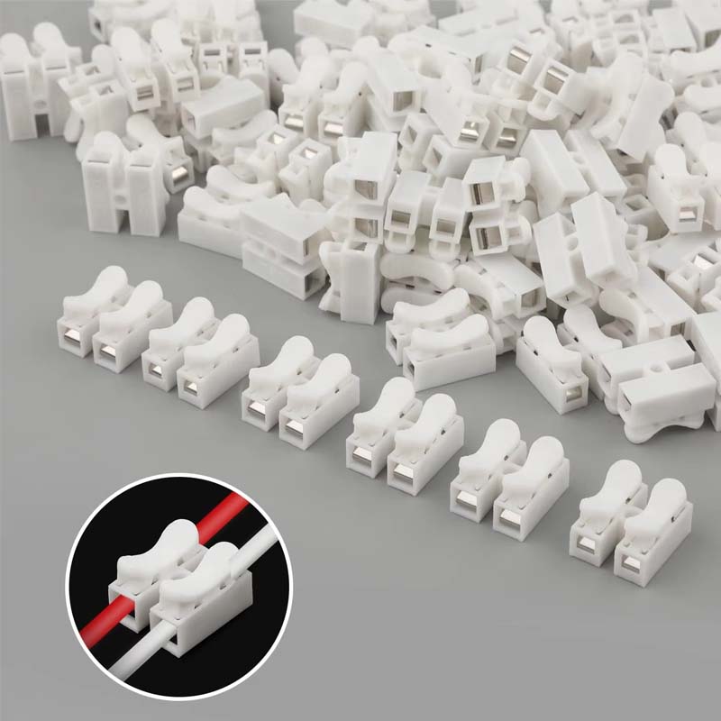 50pcs Push Quick Wire Cable CH - Push Fit Connector 리뷰 및 가격
