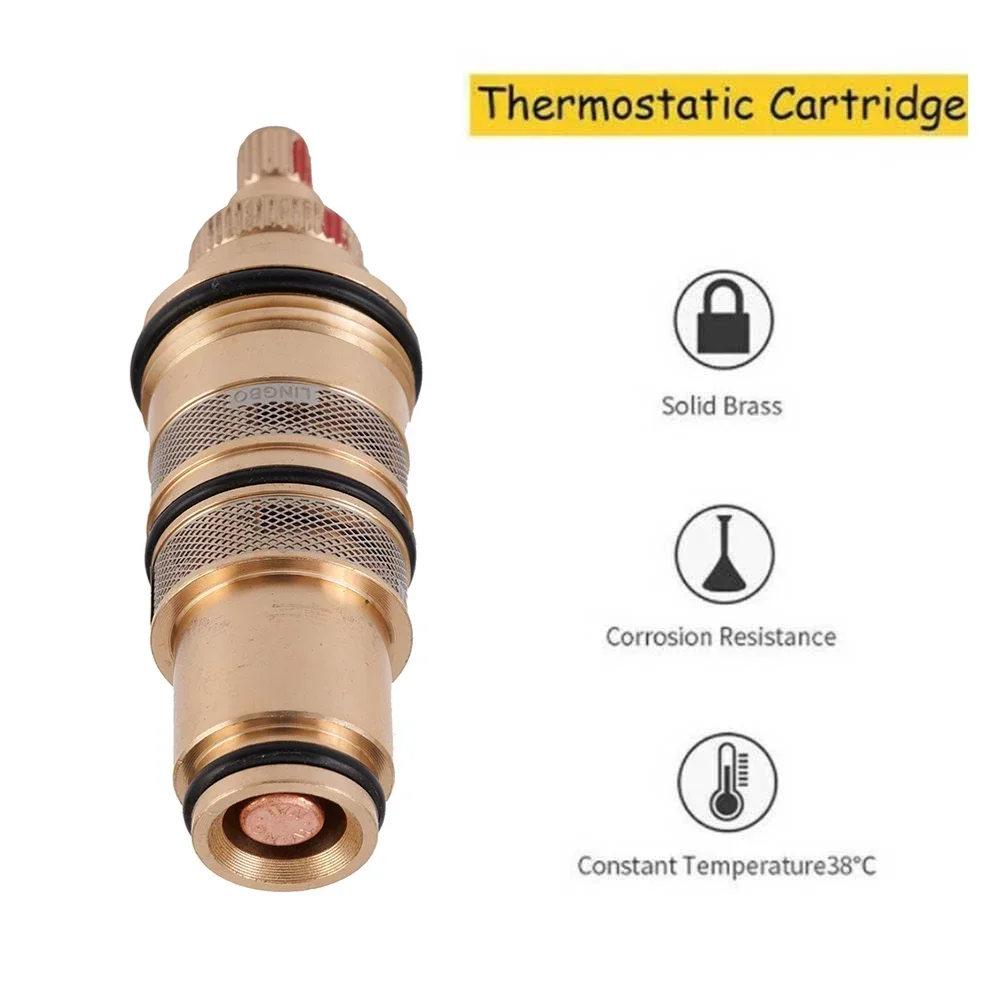 Range Of 20-48 C Thermostatic  - Shower Valve Cartridge 리뷰 및 가격