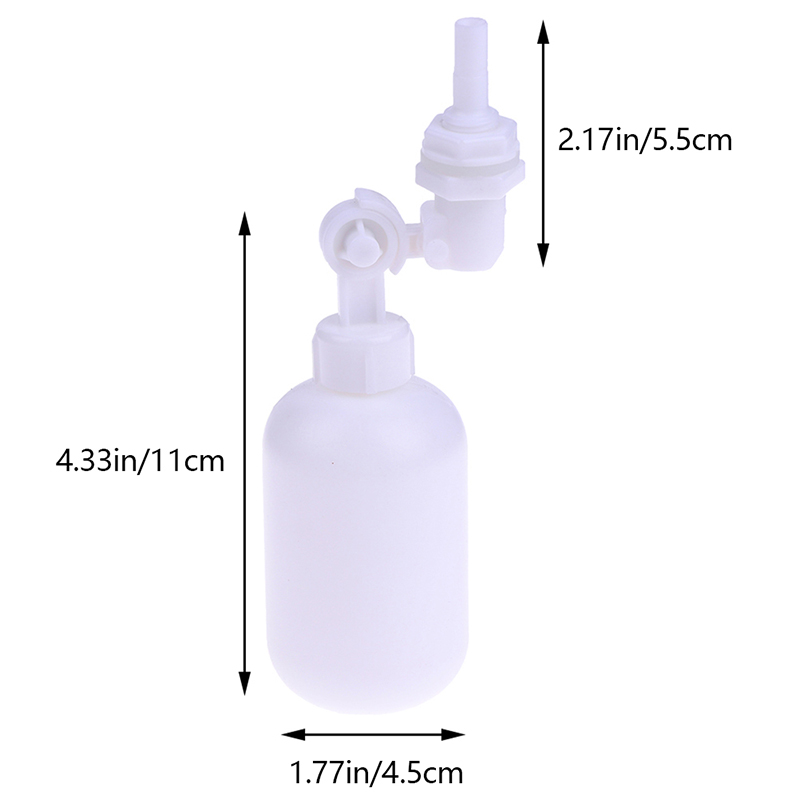 1PC Floating Ball Valve Aquari - Float Ball Valve 리뷰 및 가격