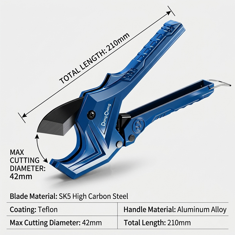 42mm Max Pro Pipe Cutter, SK5  - Pipe Cutter Ratchet 리뷰 및 가격
