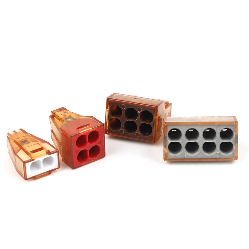 Mini Quick Splicing Wire Conne - Push Fit Connector 리뷰 및 가격