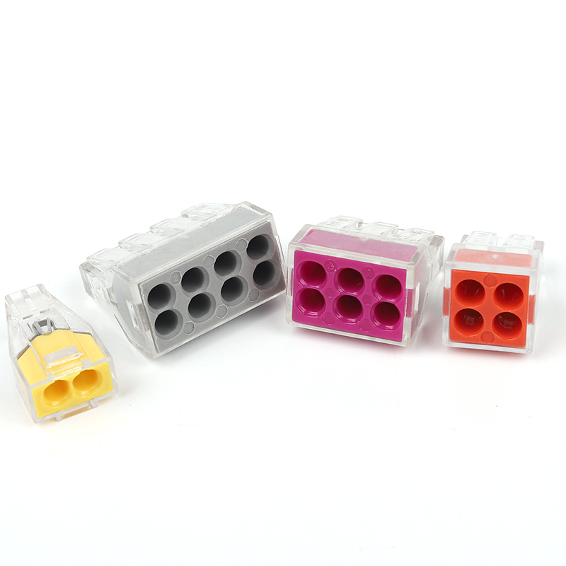 Mini Quick Splicing Wire Conne - Push Fit Connector 리뷰 및 가격