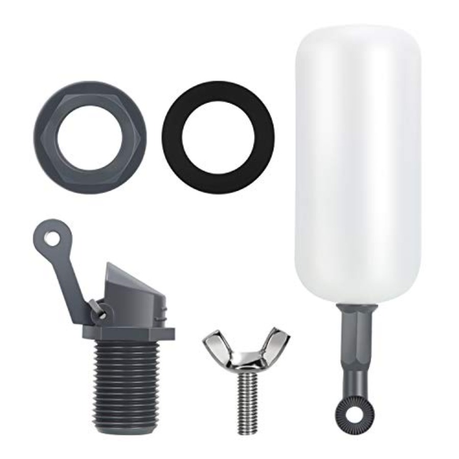 Float Ball Valve, 1/2 Inch Mal - Float Ball Valve 리뷰 및 가격