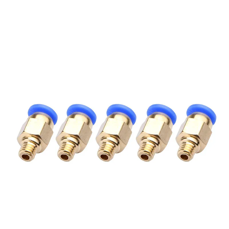 10pcs/lot PC4-M10 Pneumatic Co - Ptfe Tape Thread 리뷰 및 가격