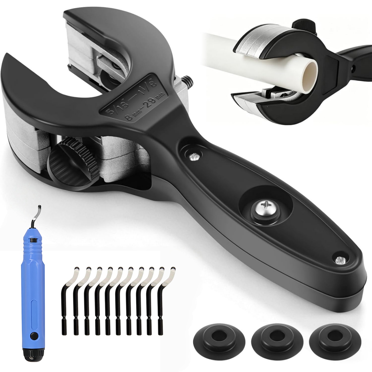 Pipe Cutter Set Ratchet Tubing - Pipe Cutter Ratchet 리뷰 및 가격