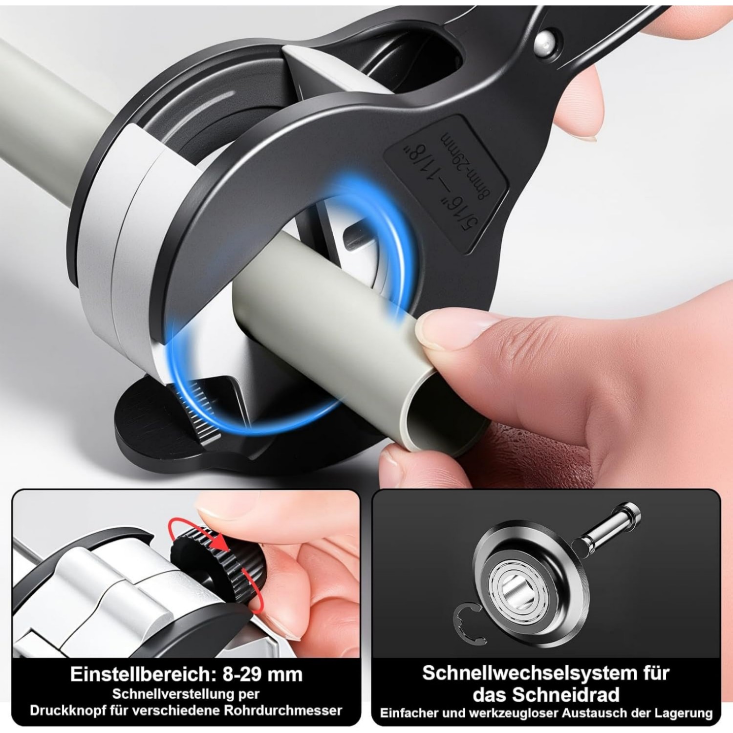 Pipe Cutter Set Ratchet Tubing - Pipe Cutter Ratchet 리뷰 및 가격