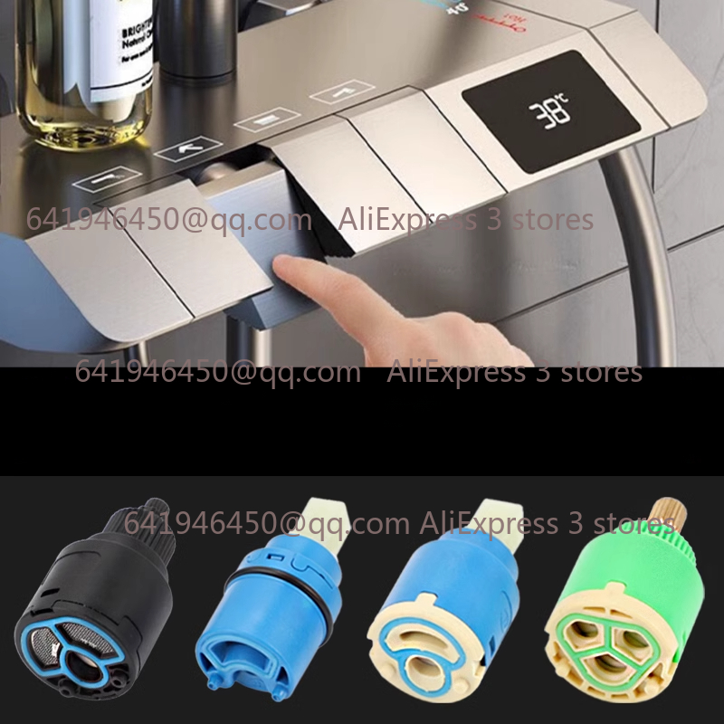 Shower Valve Ceramic Faucet Ca - Basin Mixer Cartridge 리뷰 및 가격