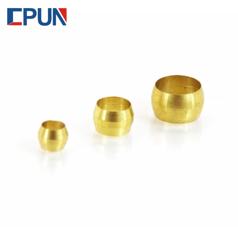 10pc Brass Double taper ferrul - Compression Fitting Brass 리뷰 및 가격