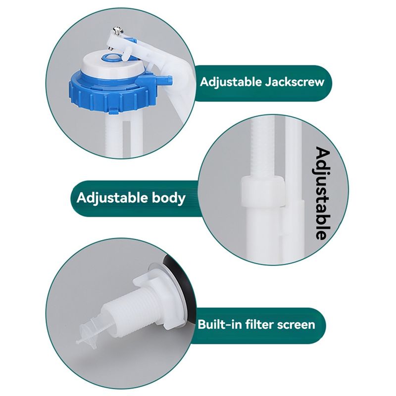 B52C Adjustable Old Type Toile - Float Ball Valve 리뷰 및 가격