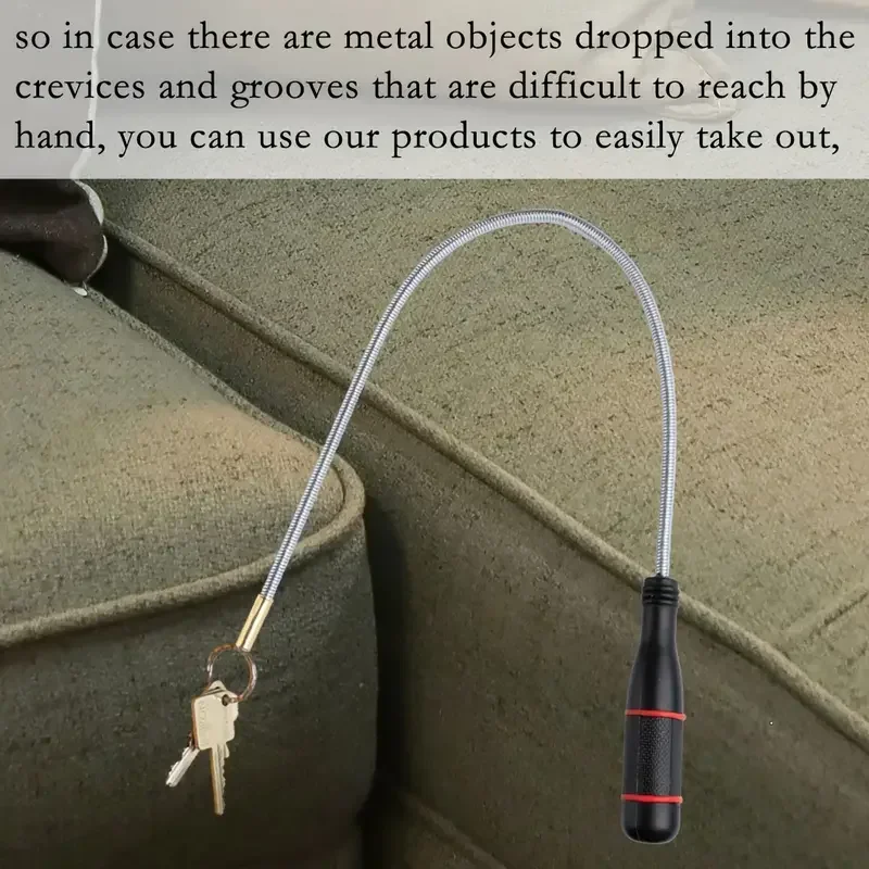 Flexible Magnetic Pickup Tool  - Drain Snake Flexible 리뷰 및 가격