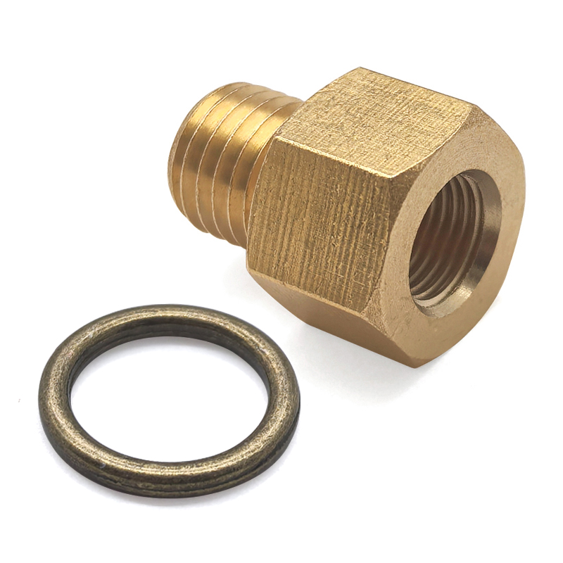 High Pressure Brass Adapter M1 - Compression Fitting Brass 리뷰 및 가격