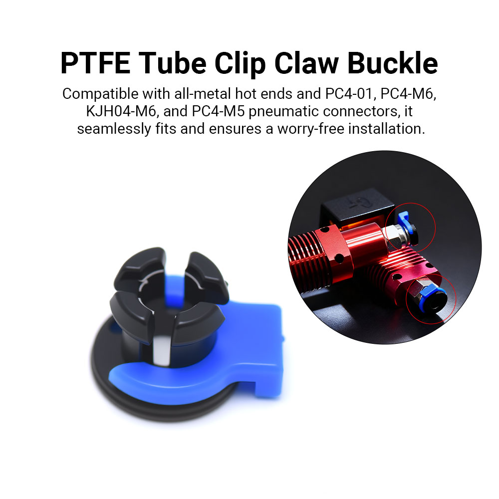 3D Printer Parts  PC4-01 PC4-M - Ptfe Tape Thread 리뷰 및 가격
