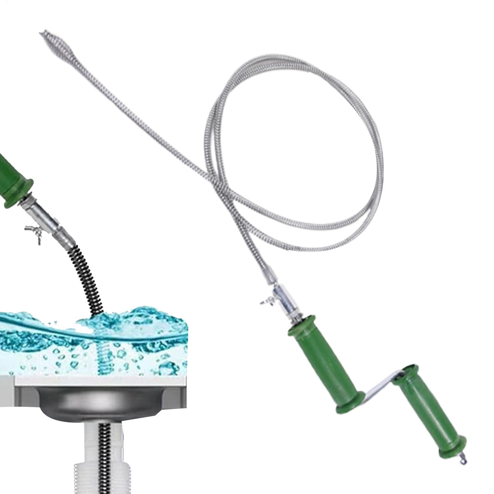 Drain Snake 4M Flexible Pipe U - Drain Snake Flexible 리뷰 및 가격
