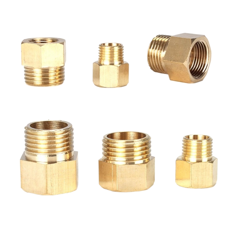 For Pressure Gauge Conversion  - Compression Fitting Brass 리뷰 및 가격