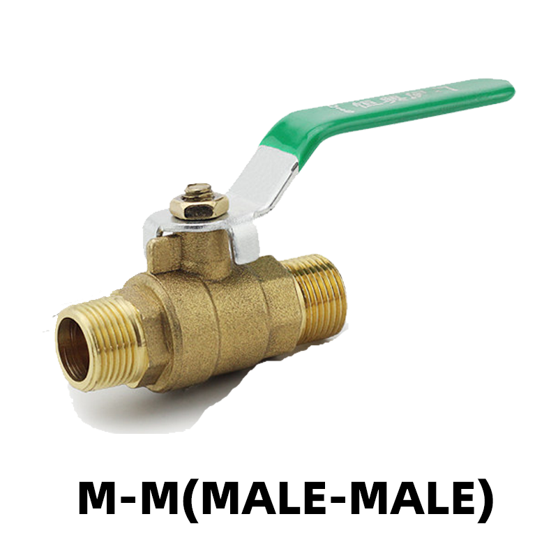 Brass Small Ball Valve  Female - Compression Fitting Brass 리뷰 및 가격