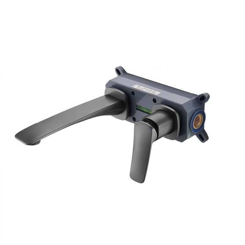 Gold Concealed Bathroom Faucet - Basin Mixer Cartridge 리뷰 및 가격