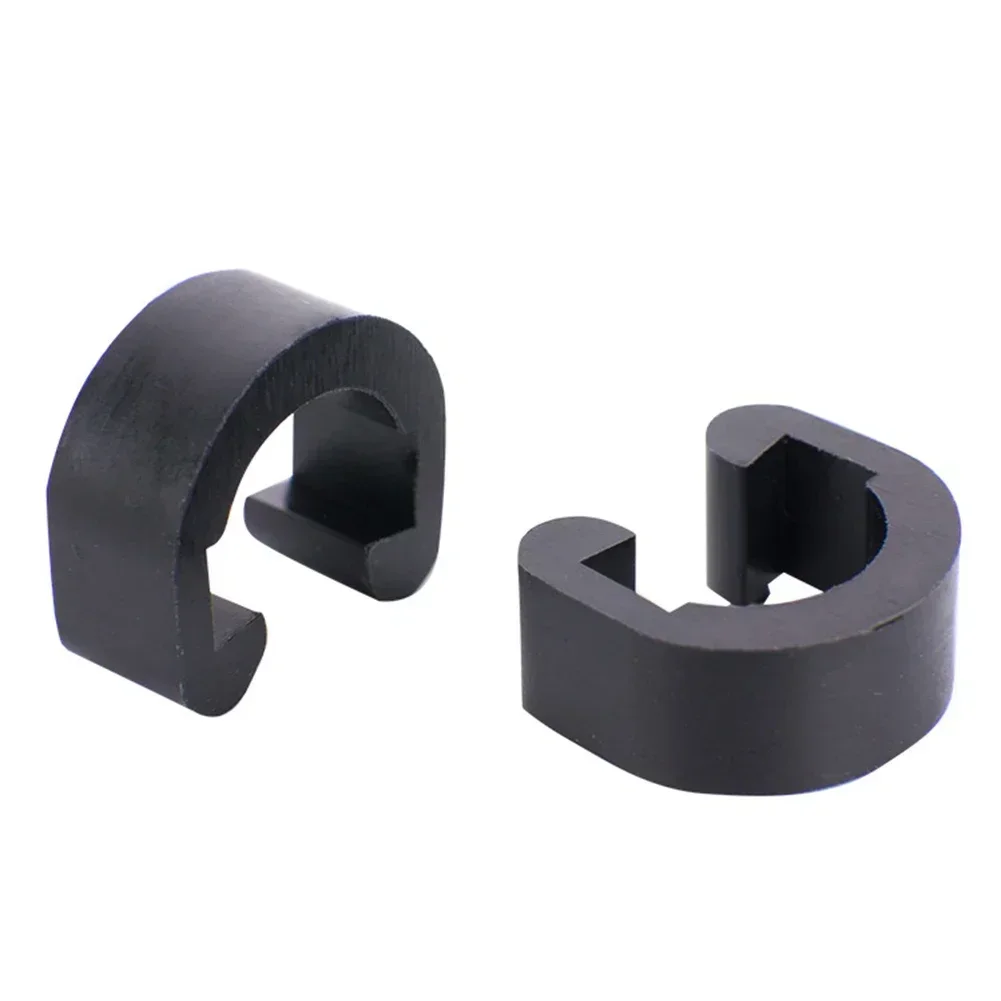 10pcs Bicycle C-Clips Buckle B - Plastic Pipe Clip 리뷰 및 가격