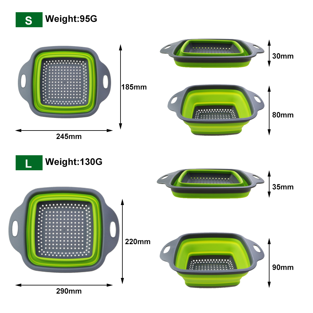 1Pc 2in1 Silicone Folding Drai - Silicone Tap Washer 리뷰 및 가격