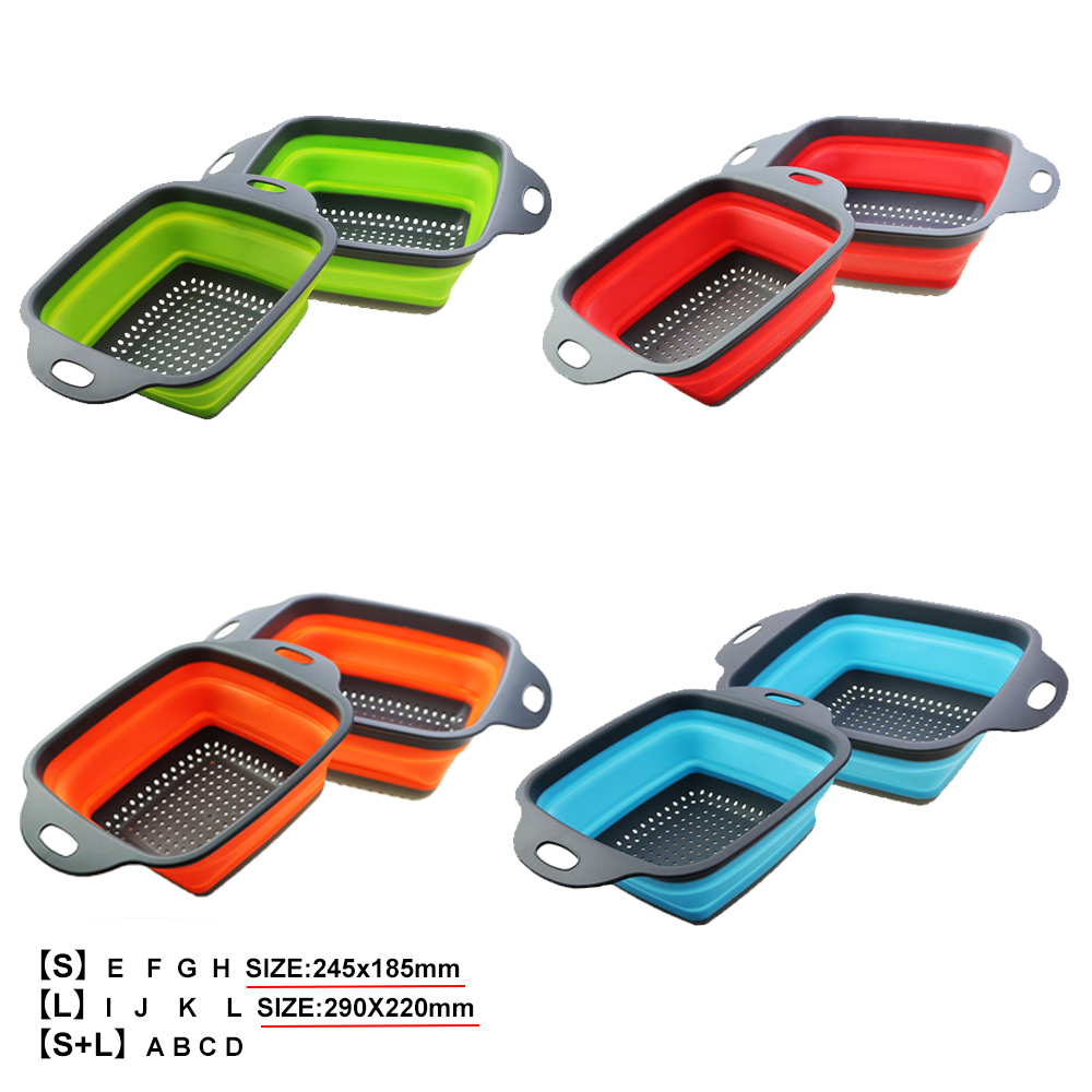 1Pc 2in1 Silicone Folding Drai - Silicone Tap Washer 리뷰 및 가격