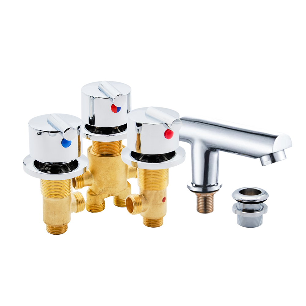 Bronze Chromed Ceramic Cartrid - Basin Mixer Cartridge 리뷰 및 가격