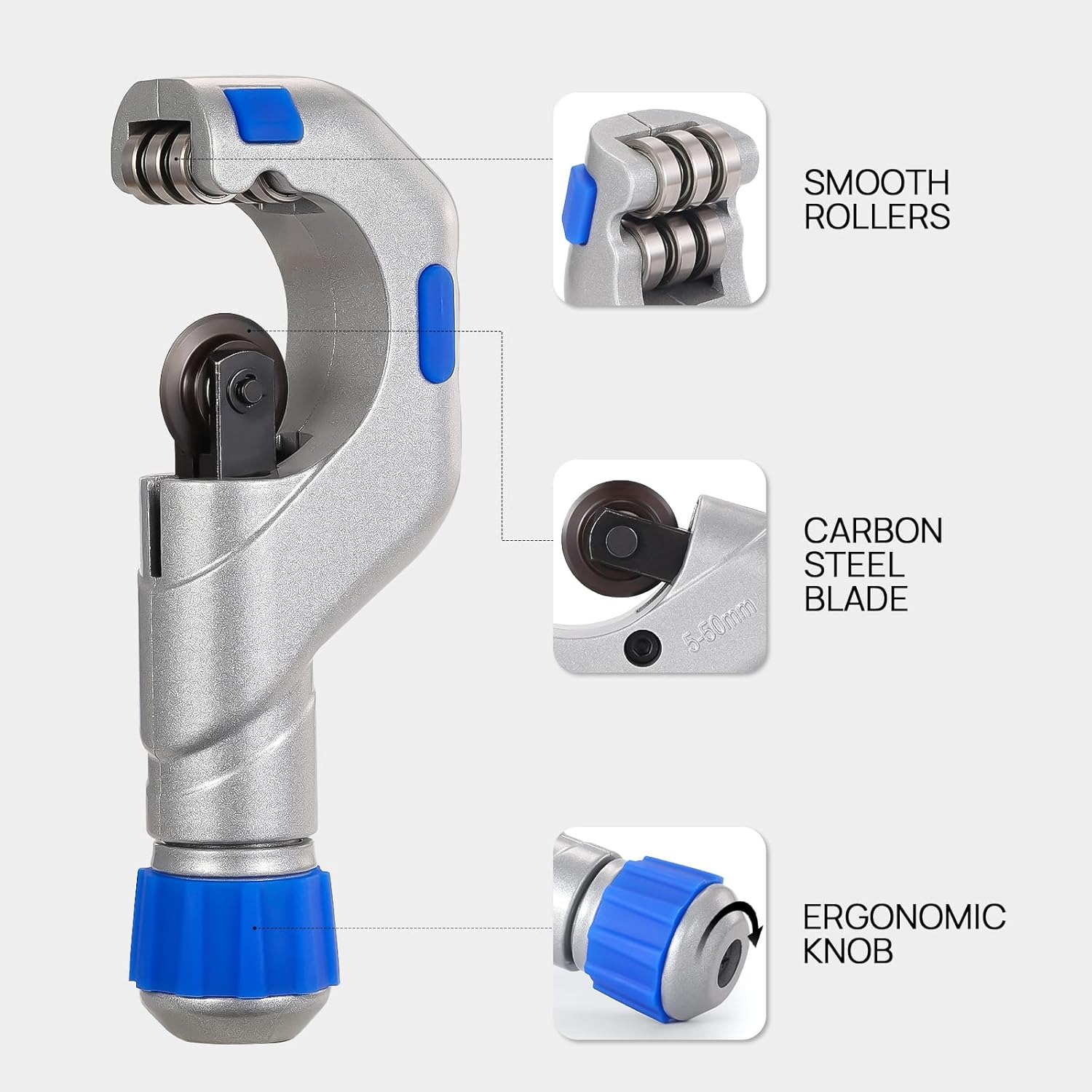 Tube Cutter Tool Heavy-Duty Pi - Pipe Cutter Ratchet 리뷰 및 가격