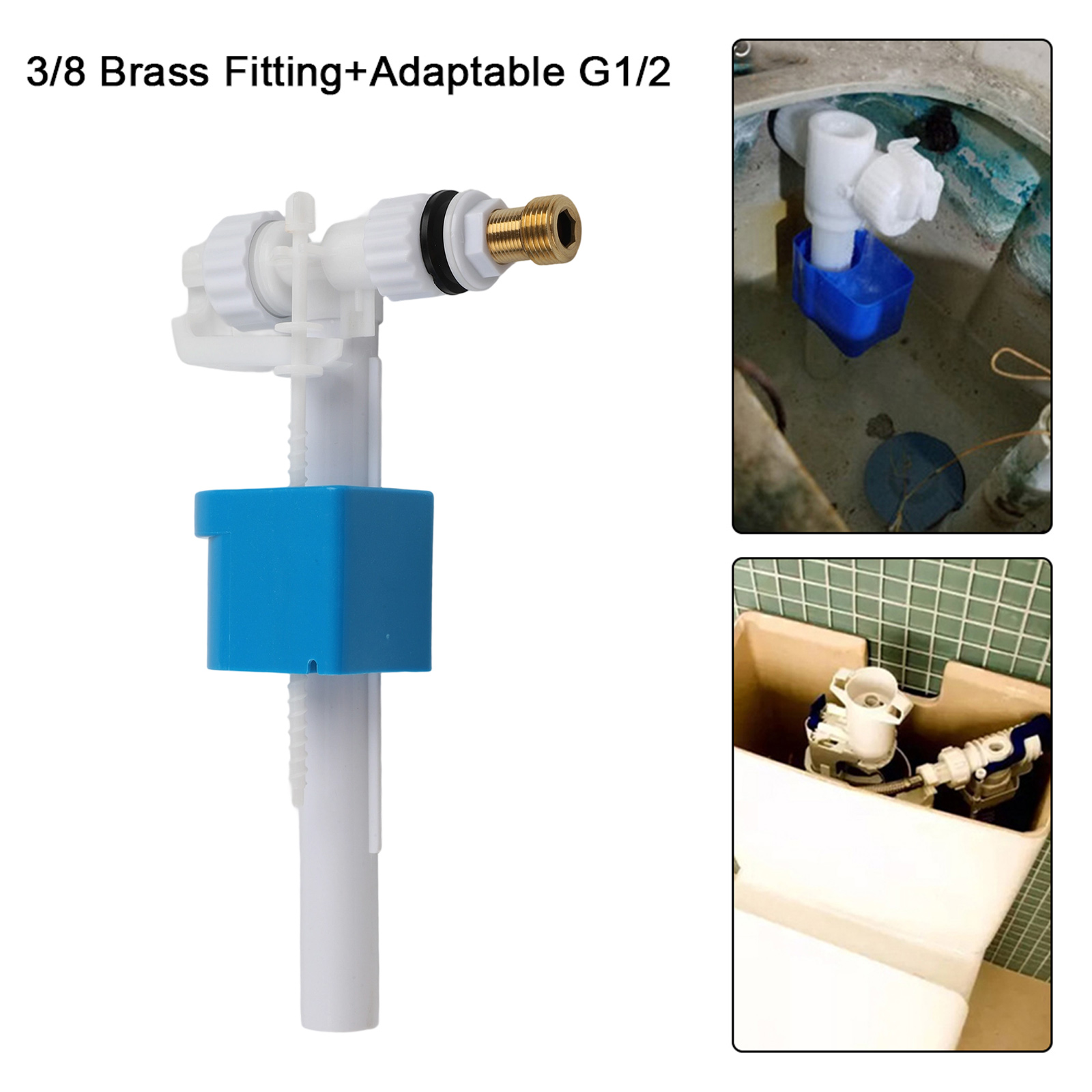 Toilet Cistern Fill Valve Entr - Toilet Fill Valve 리뷰 및 가격