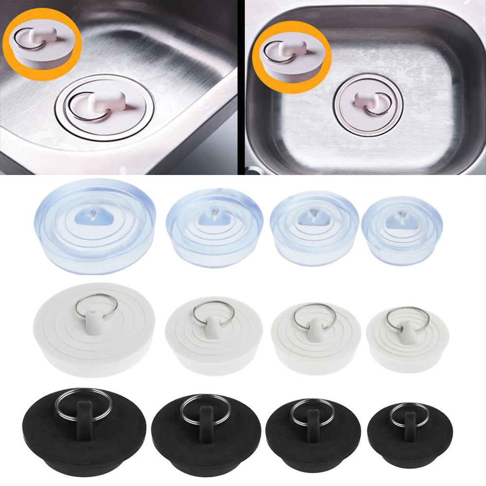 1PC Durable Rubber Kitchen Bat - Drain Pipe Clip 리뷰 및 가격