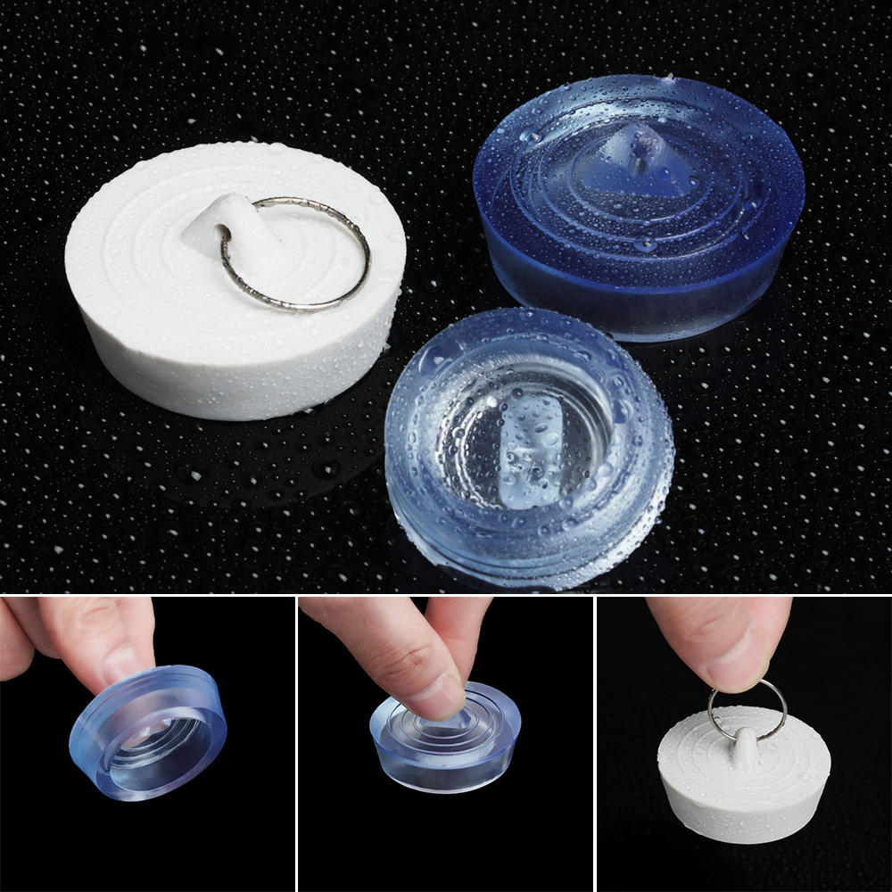 1PC Durable Rubber Kitchen Bat - Drain Pipe Clip 리뷰 및 가격