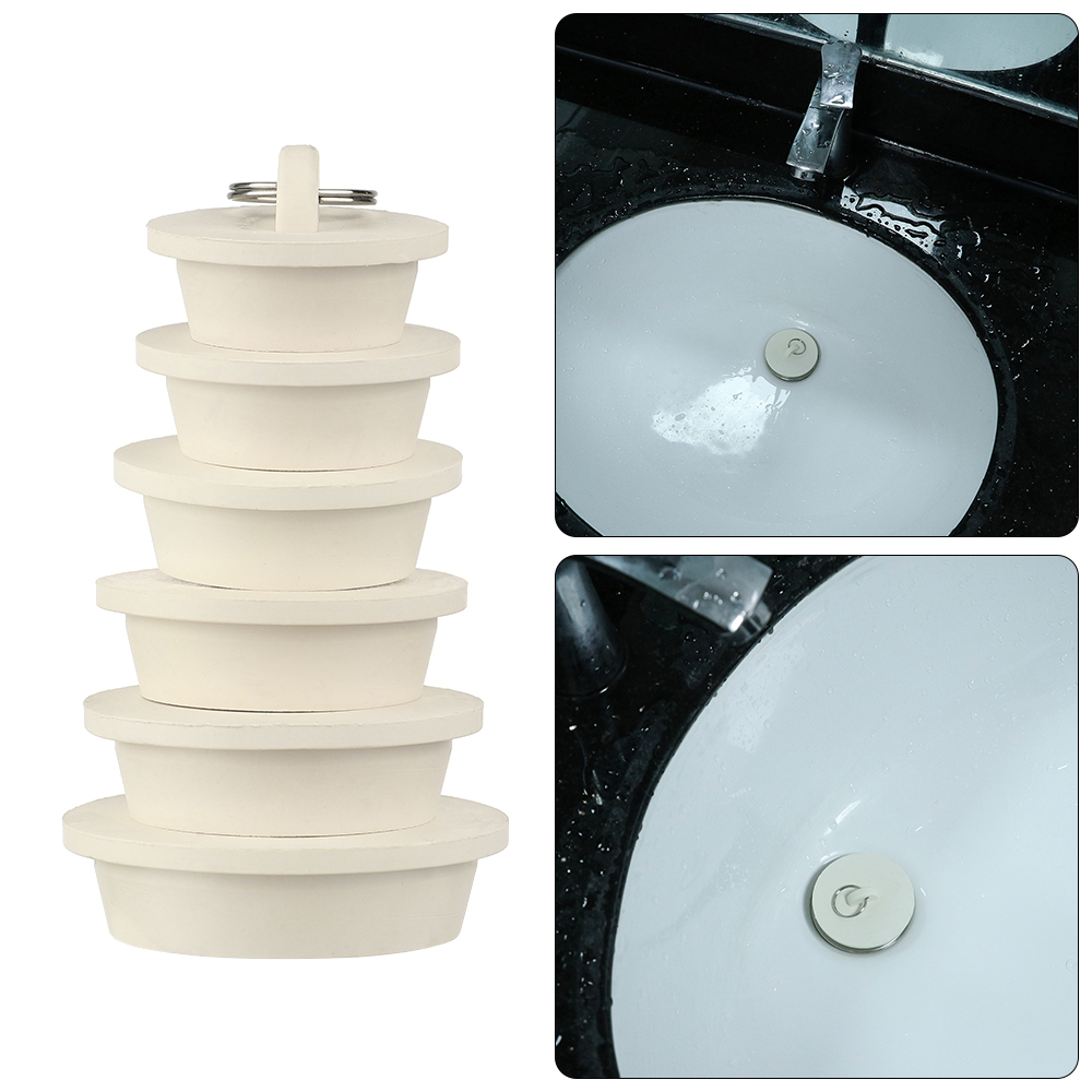 1PC Durable Rubber Kitchen Bat - Drain Pipe Clip 리뷰 및 가격
