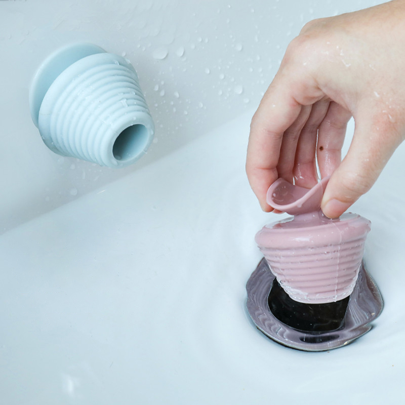 Anti-Clogging Bath Plug Stoppe - Drain Pipe Clip 리뷰 및 가격