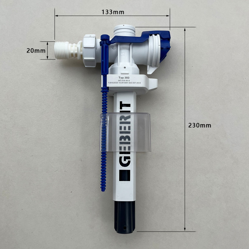 GEBERIT Water Tank Side Inlet  - Toilet Fill Valve 리뷰 및 가격