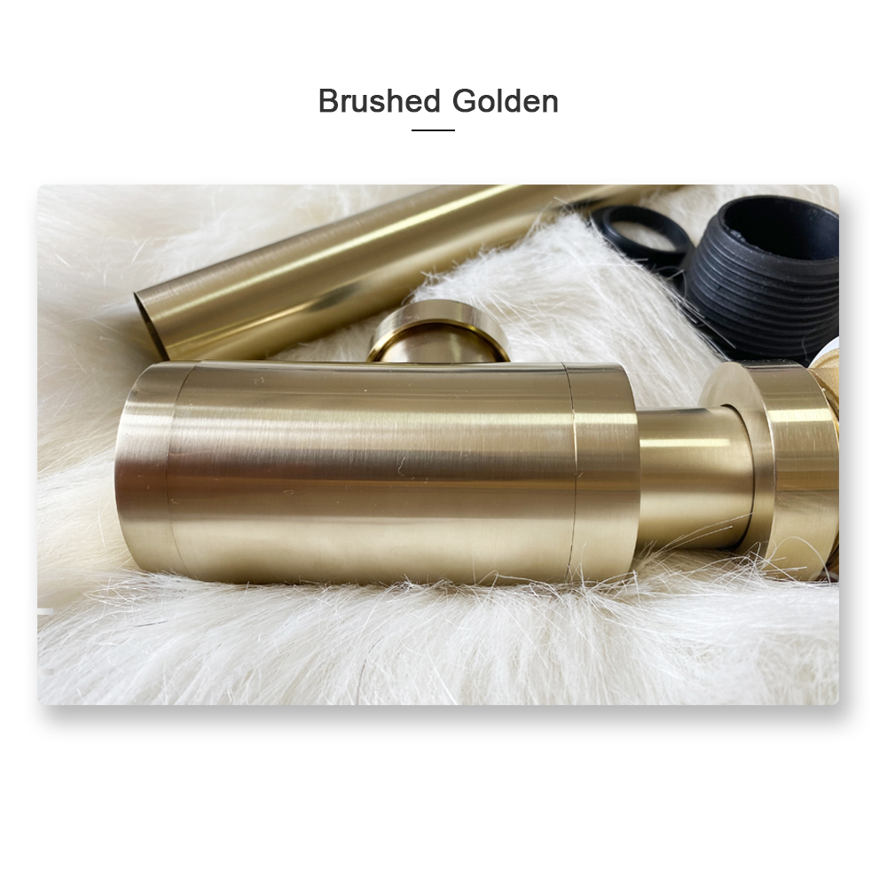 Bathroom Sink Bottle Trap Wash - Drain Pipe Clip 리뷰 및 가격