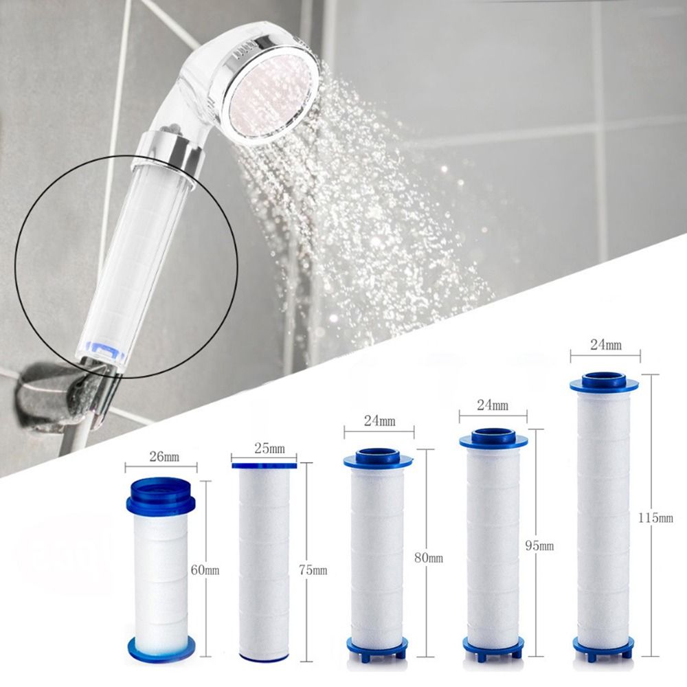 5Pcs PP Cotton Shower Head Rep - Shower Valve Cartridge 리뷰 및 가격