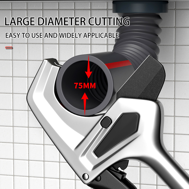 PPR Scissors, Professional Pip - Pipe Cutter Ratchet 리뷰 및 가격
