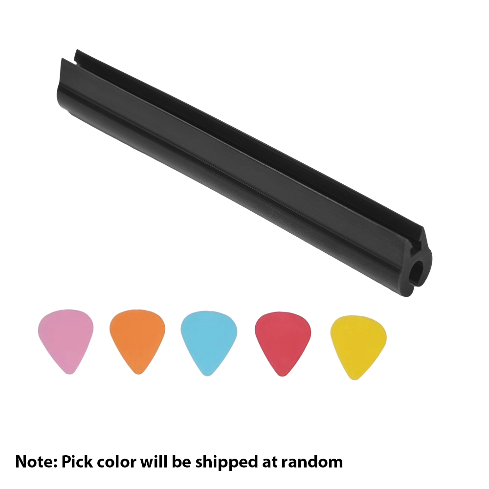 Guitar Pick Storage Holder wit - Plastic Pipe Clip 리뷰 및 가격