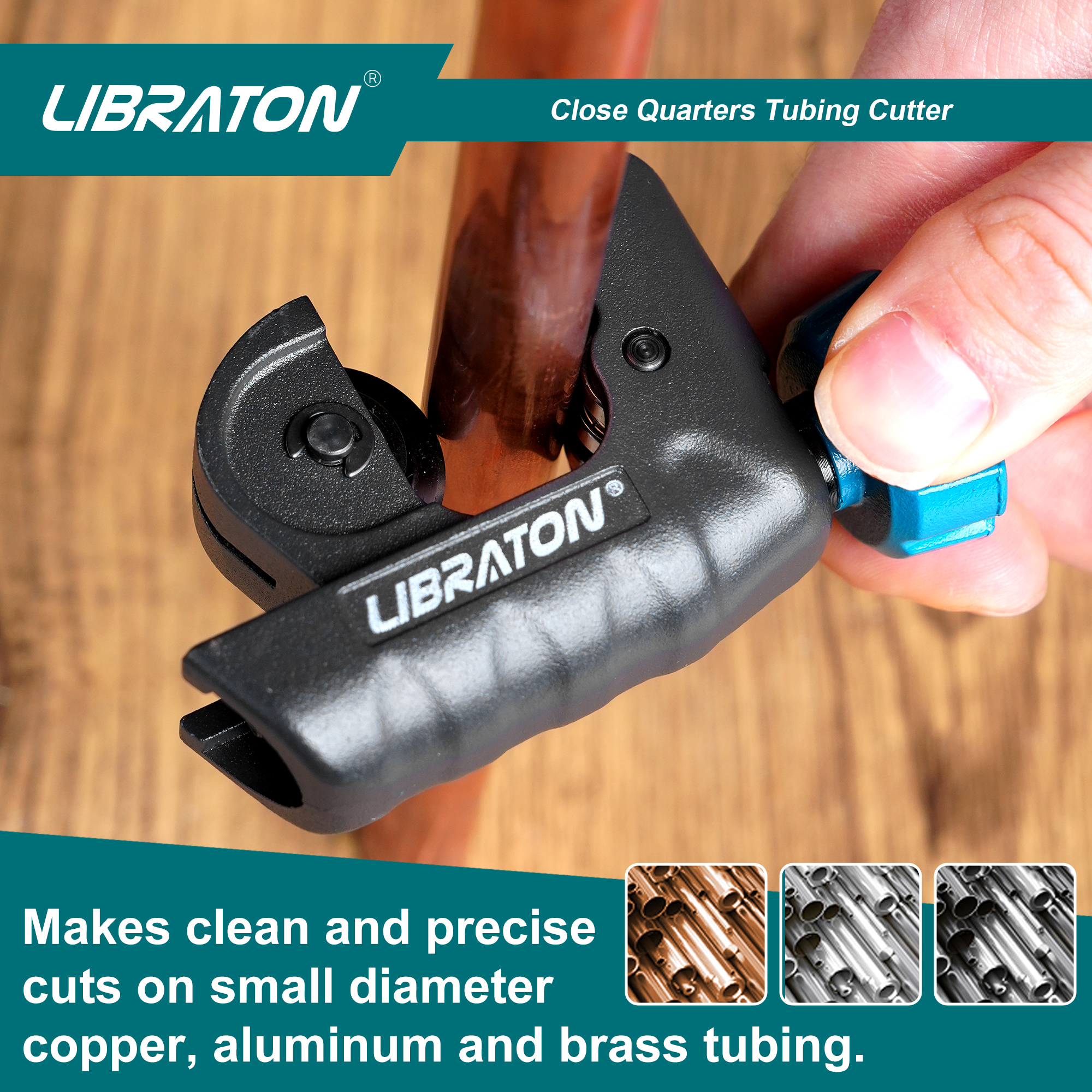 Libraton Tubing Cutter 4mm to  - Pipe Cutter Ratchet 리뷰 및 가격