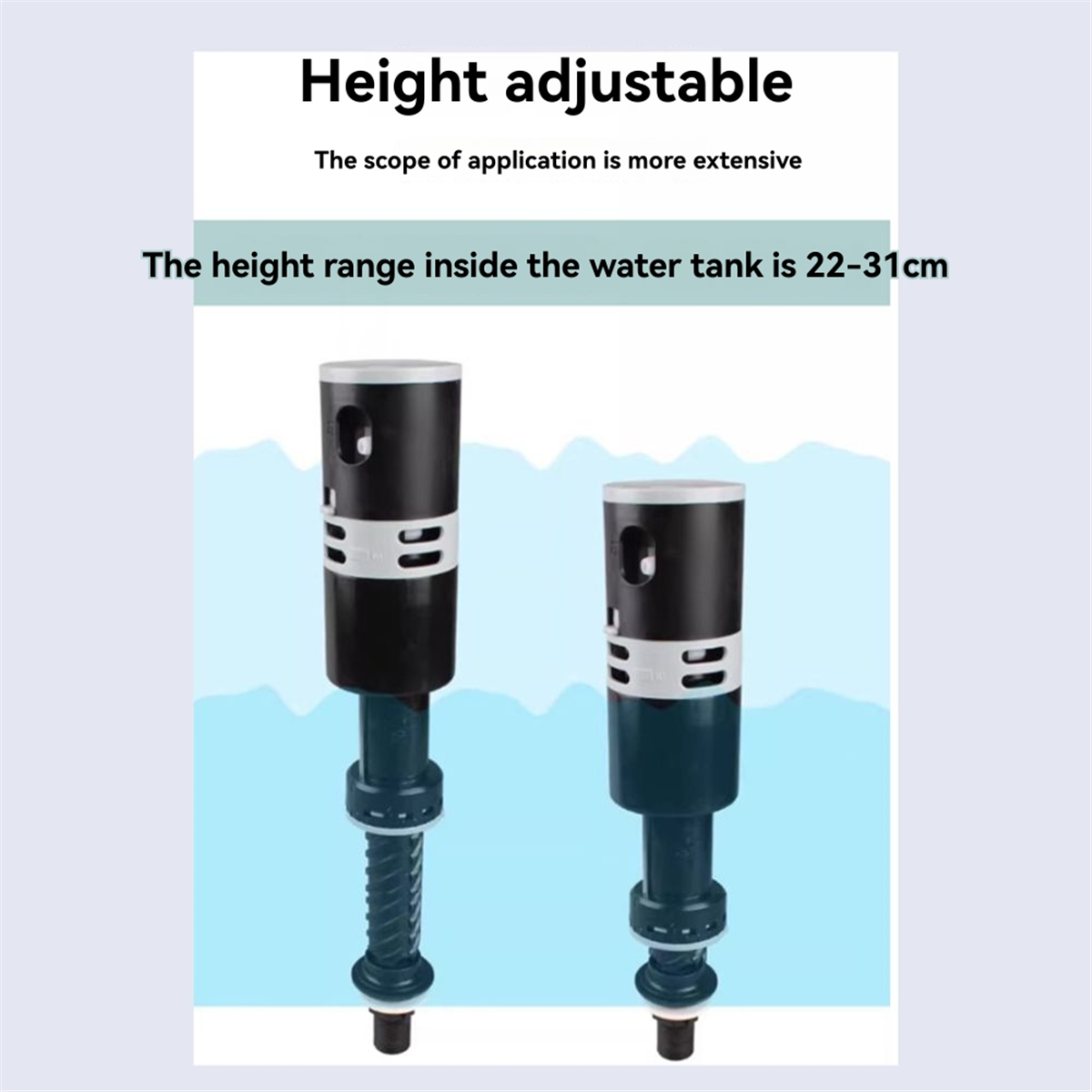 A002 High Performance Universa - Toilet Fill Valve 리뷰 및 가격
