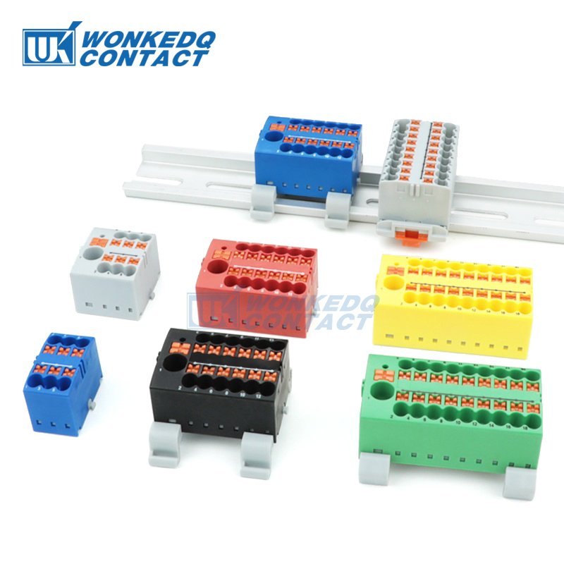 Distribution Block PTFIX 2.5mm - Push Fit Connector 리뷰 및 가격