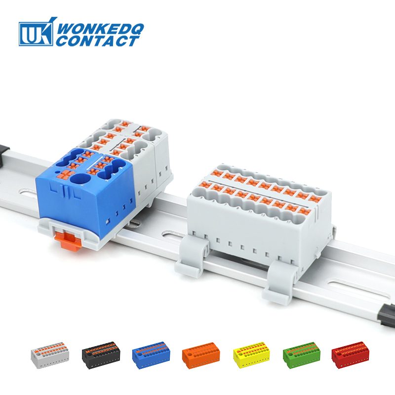 Distribution Block PTFIX 2.5mm - Push Fit Connector 리뷰 및 가격